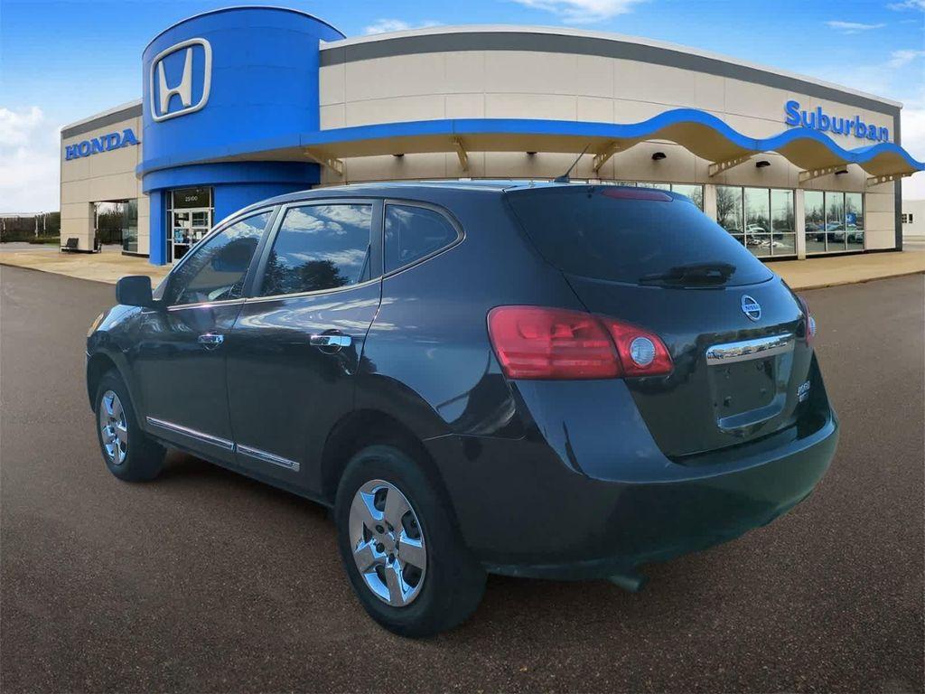 used 2014 Nissan Rogue Select car, priced at $7,525