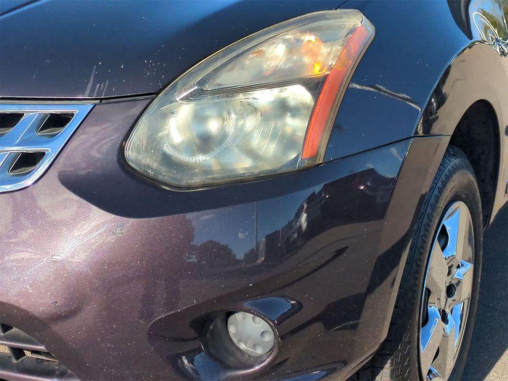 used 2014 Nissan Rogue Select car, priced at $7,525