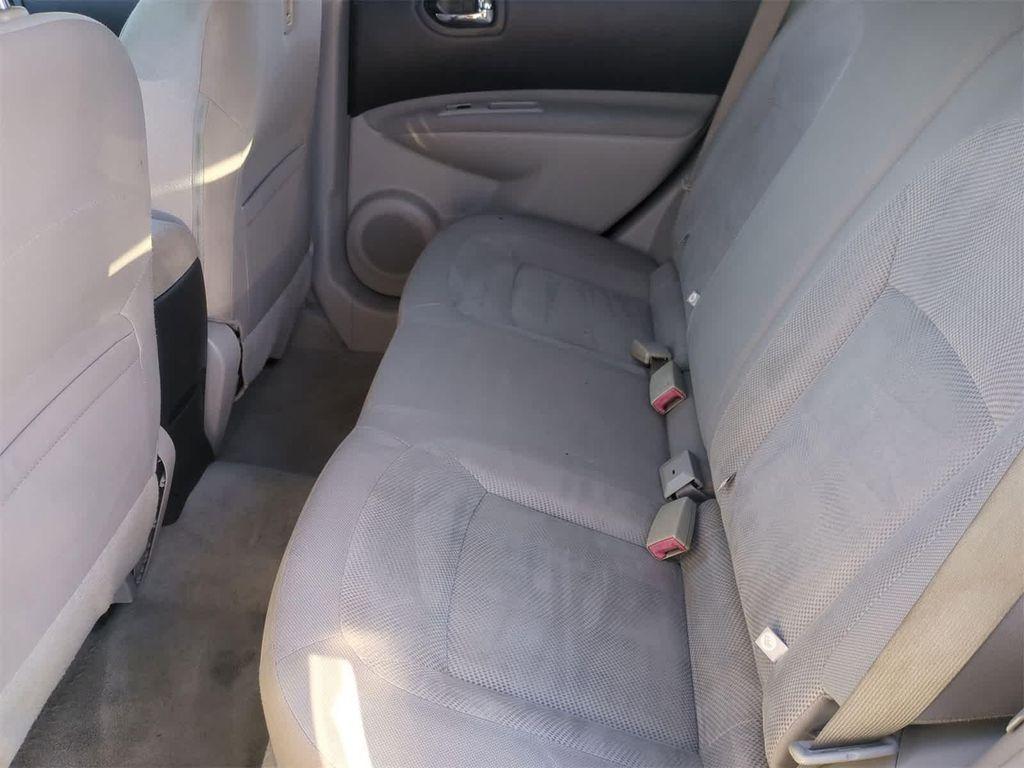 used 2014 Nissan Rogue Select car, priced at $7,525