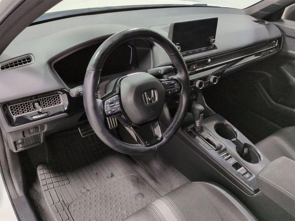 used 2022 Honda Civic car, priced at $20,430