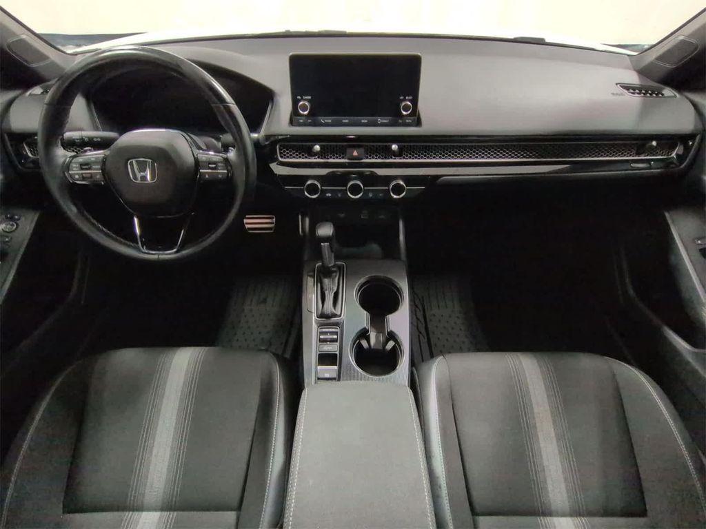 used 2022 Honda Civic car, priced at $20,430