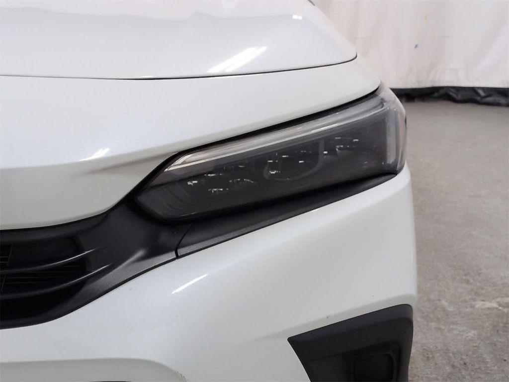 used 2022 Honda Civic car, priced at $20,430