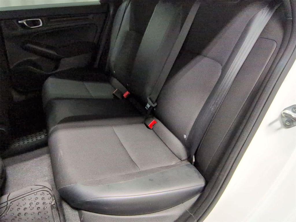 used 2022 Honda Civic car, priced at $20,430