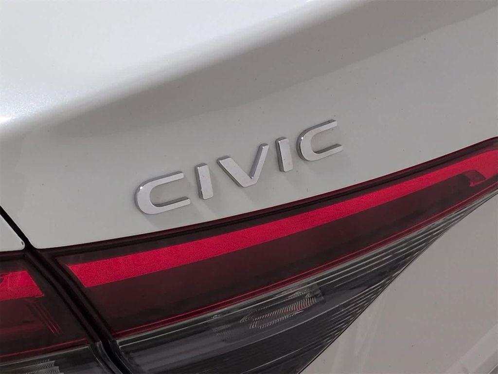 used 2022 Honda Civic car, priced at $20,430