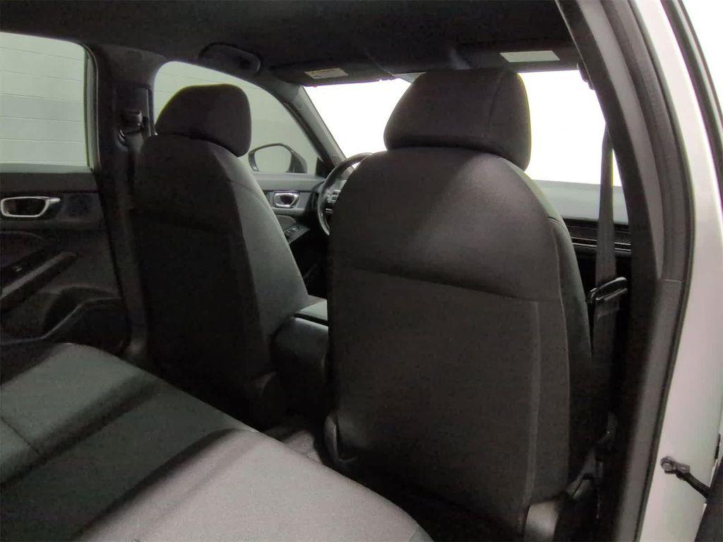 used 2022 Honda Civic car, priced at $20,430