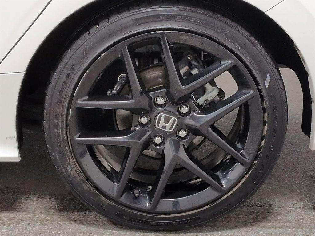 used 2022 Honda Civic car, priced at $20,430