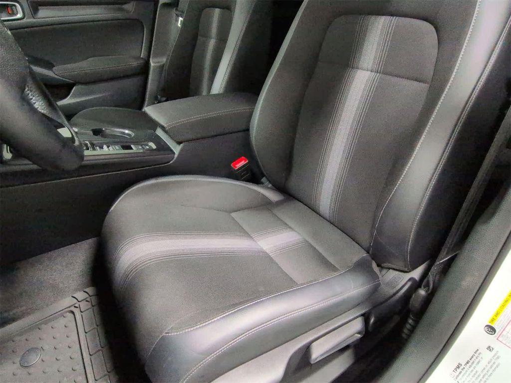 used 2022 Honda Civic car, priced at $20,430