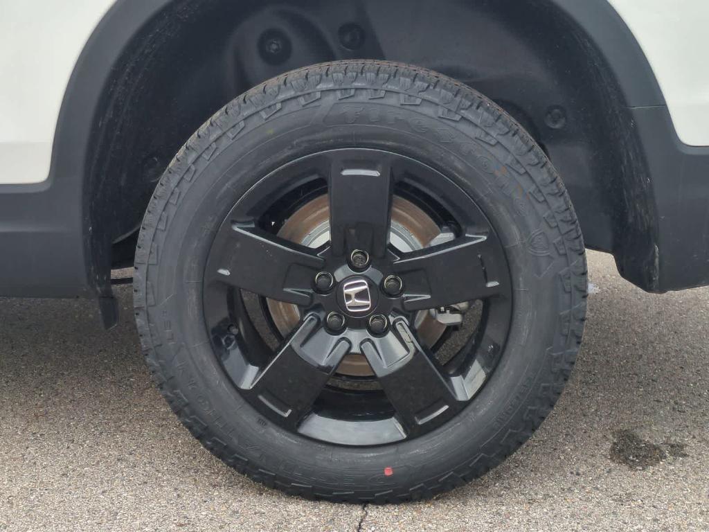 new 2026 Honda Ridgeline car, priced at $45,530