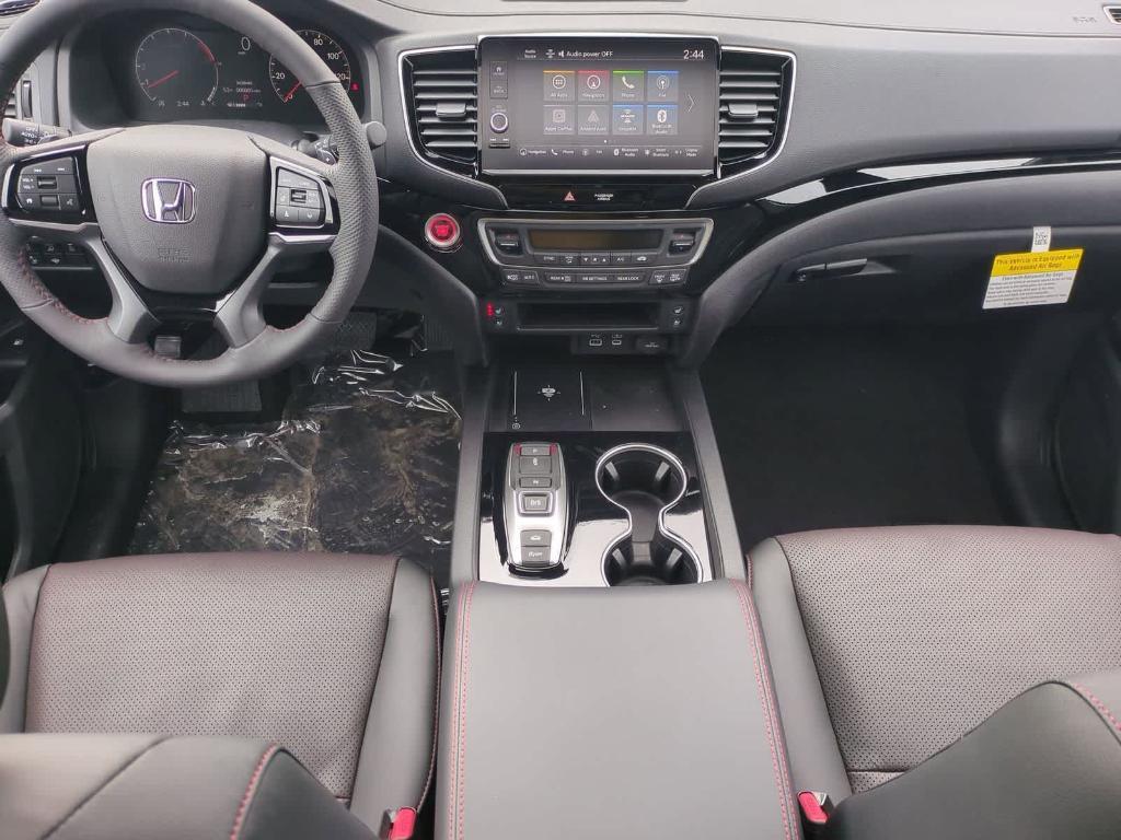 new 2026 Honda Ridgeline car, priced at $45,530