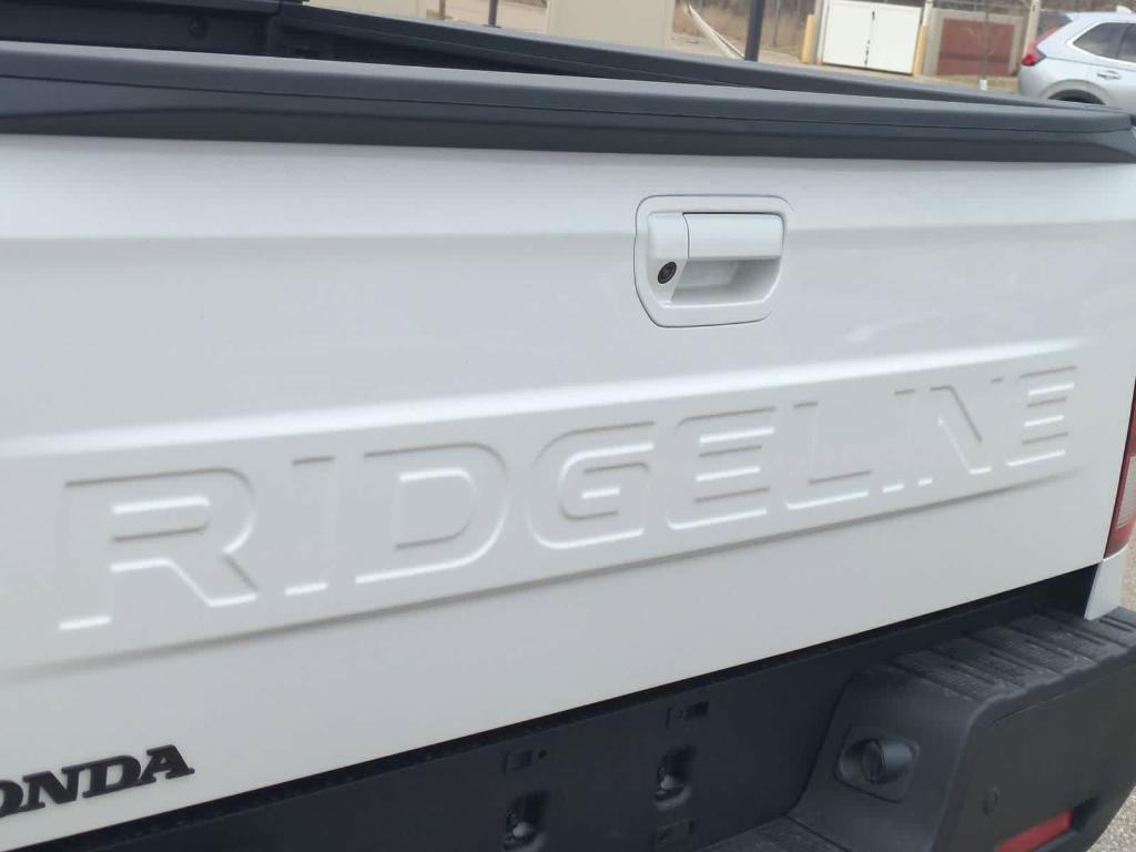 new 2026 Honda Ridgeline car, priced at $45,530