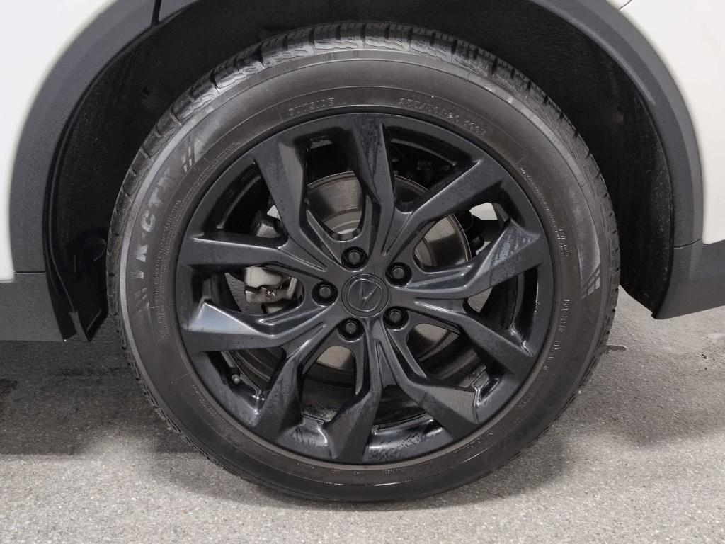 used 2022 Acura MDX car, priced at $35,711