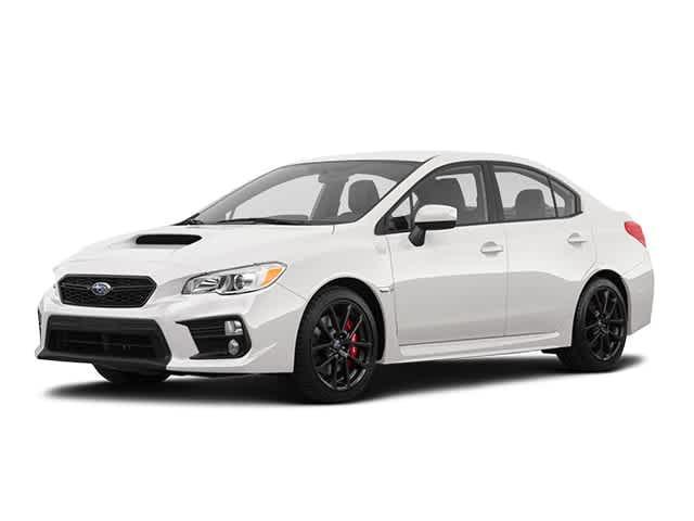 used 2020 Subaru WRX car, priced at $22,437