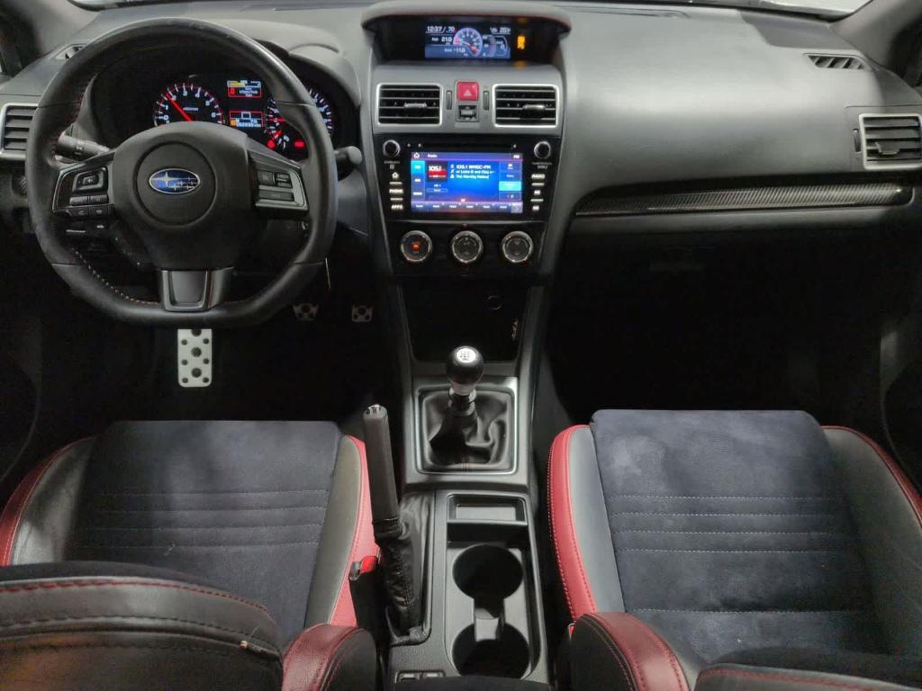 used 2020 Subaru WRX car, priced at $20,749