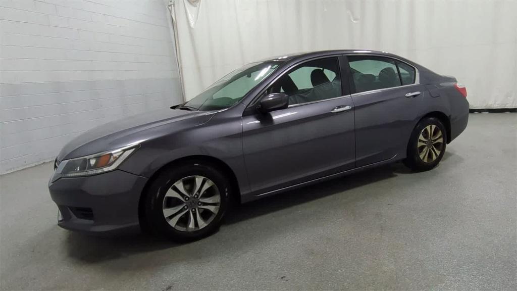 used 2014 Honda Accord car, priced at $11,895