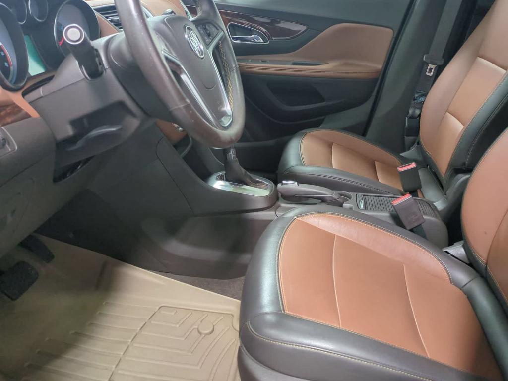 used 2015 Buick Encore car, priced at $9,811