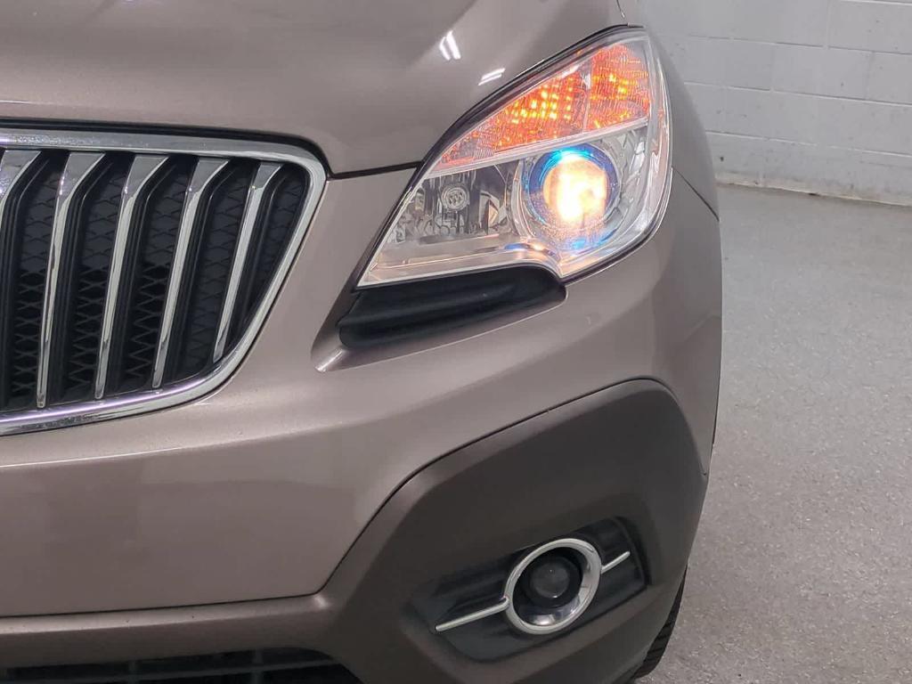 used 2015 Buick Encore car, priced at $9,811