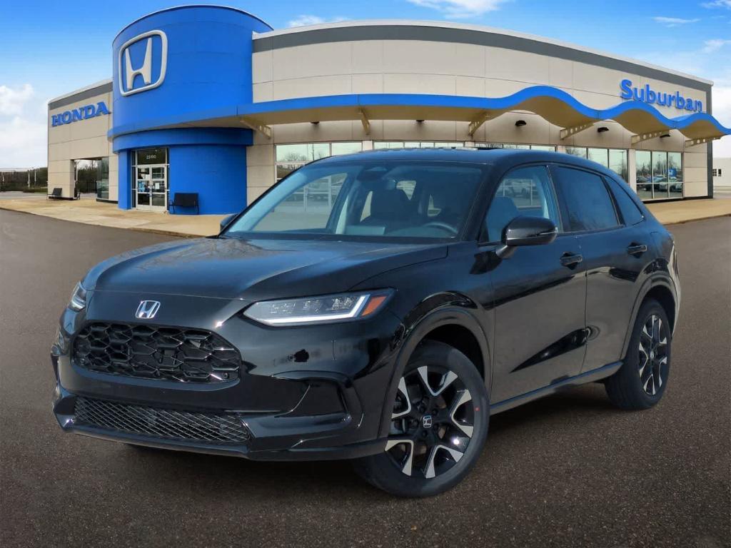 new 2026 Honda HR-V car, priced at $31,903