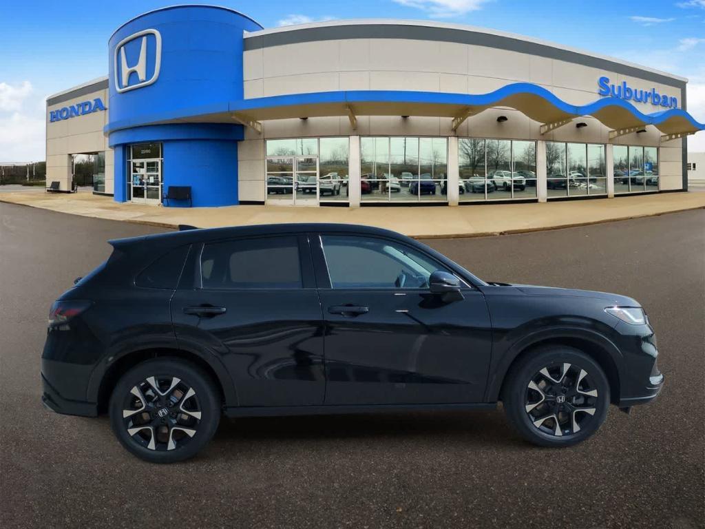 new 2026 Honda HR-V car, priced at $31,903