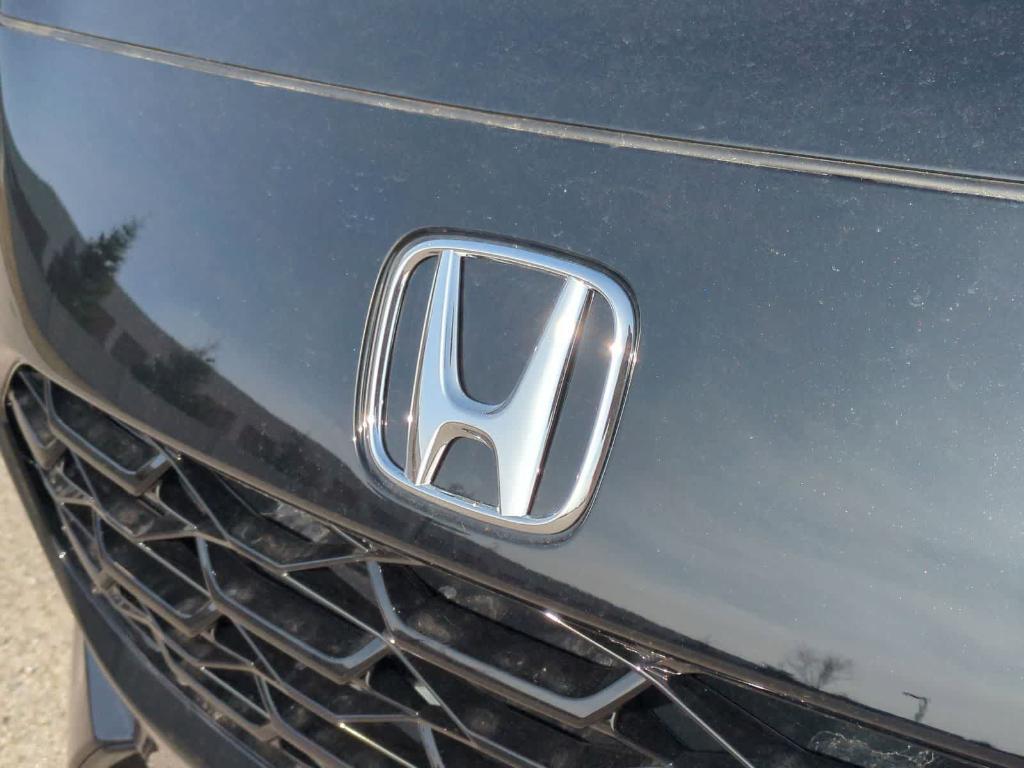 new 2026 Honda HR-V car, priced at $31,903