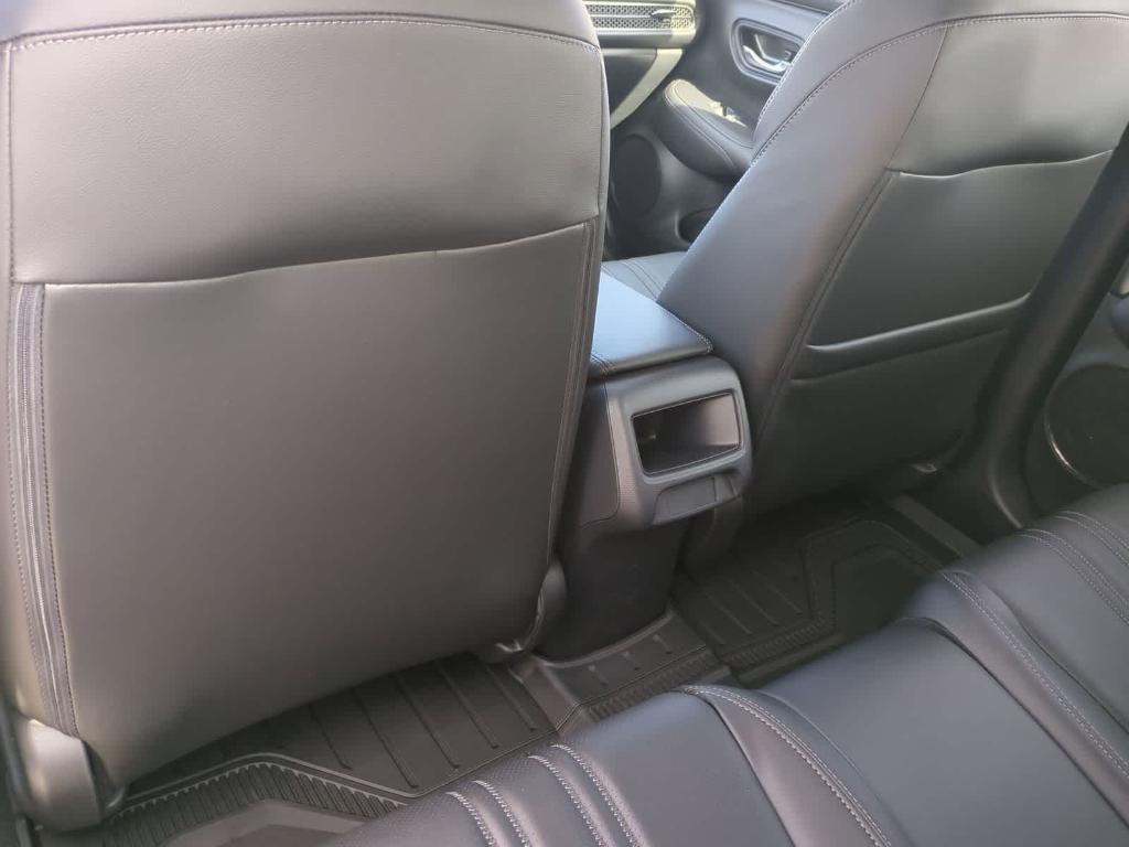 new 2026 Honda HR-V car, priced at $31,903