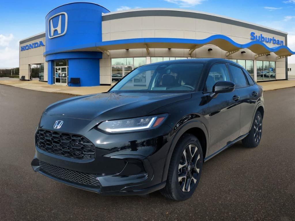 new 2026 Honda HR-V car, priced at $31,903