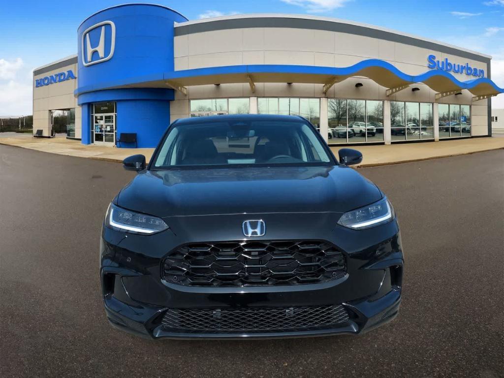 new 2026 Honda HR-V car, priced at $31,903