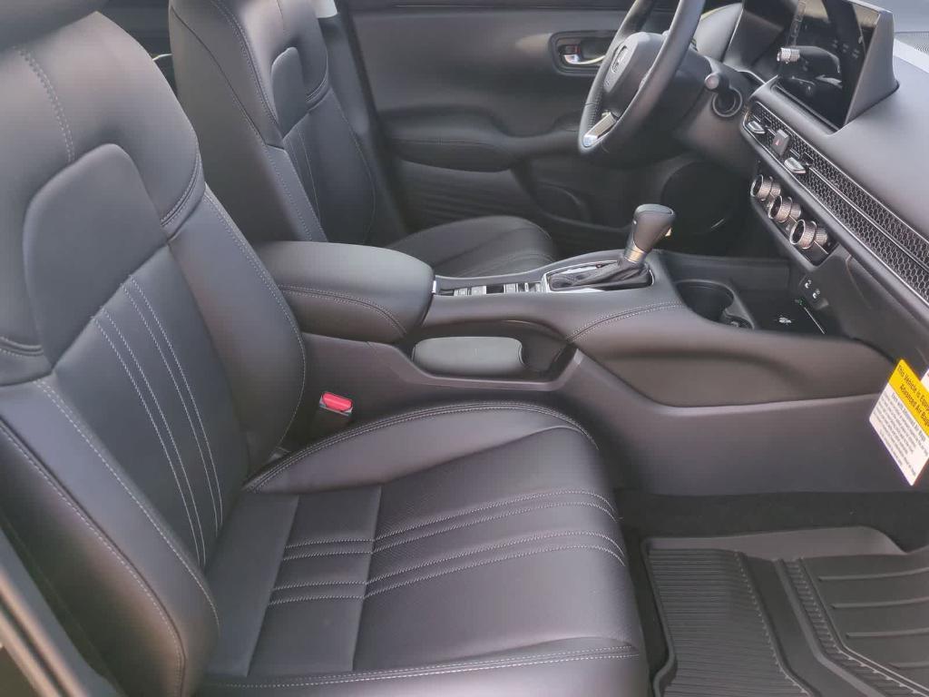 new 2026 Honda HR-V car, priced at $31,903