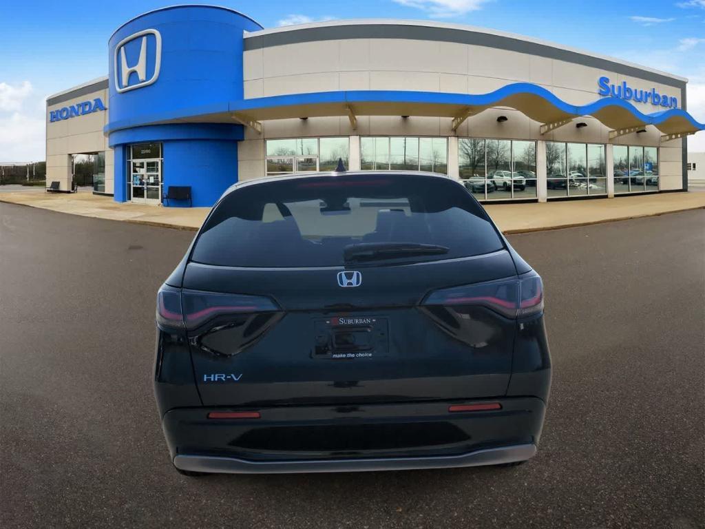 new 2026 Honda HR-V car, priced at $31,903