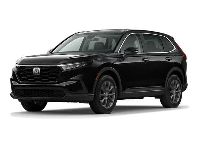 new 2026 Honda CR-V car, priced at $36,531