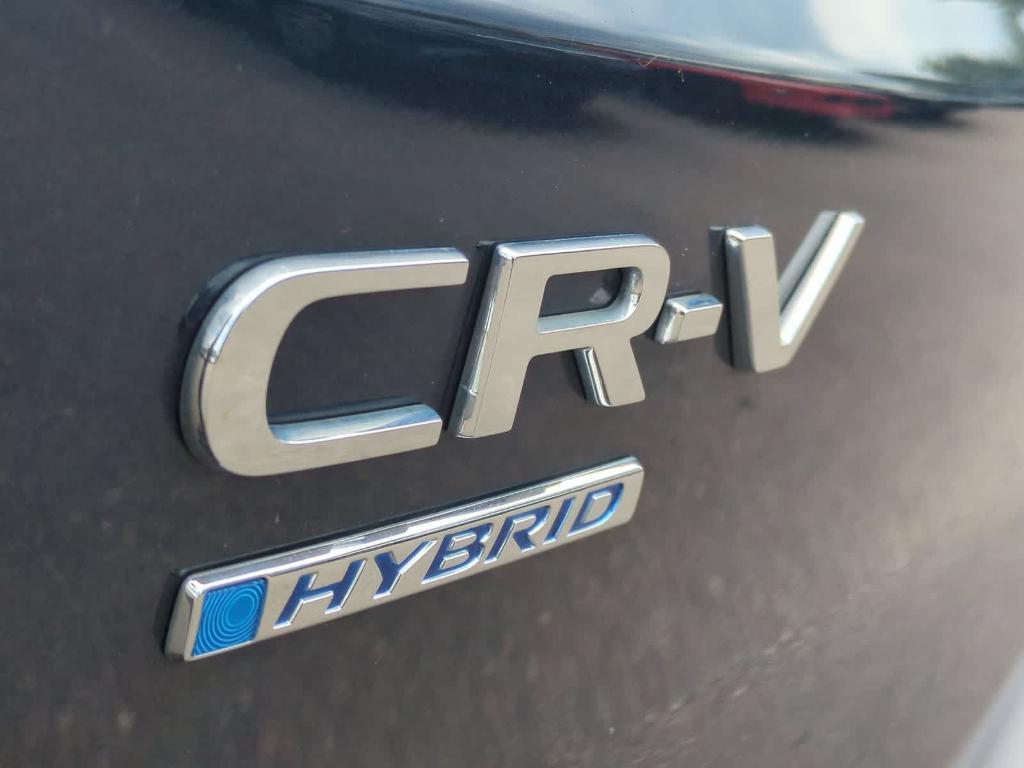 used 2024 Honda CR-V Hybrid car, priced at $31,647