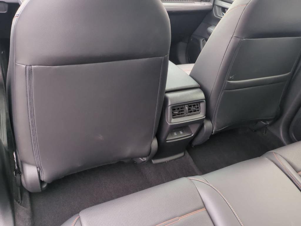 used 2024 Honda CR-V Hybrid car, priced at $31,647