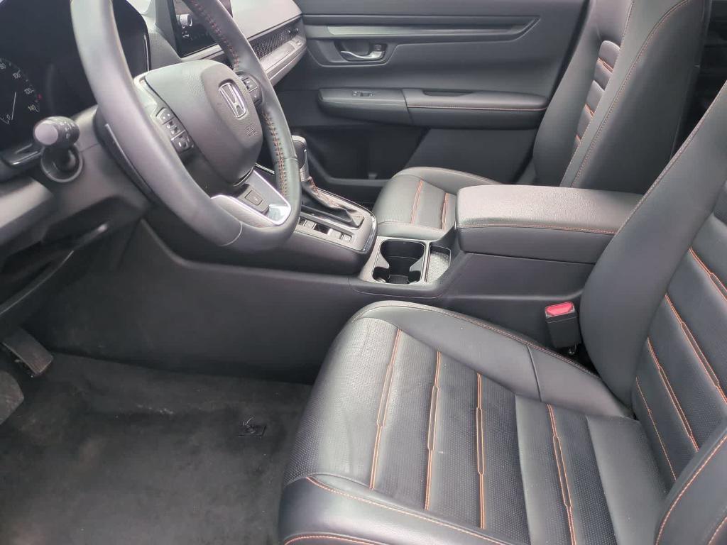 used 2024 Honda CR-V Hybrid car, priced at $31,647