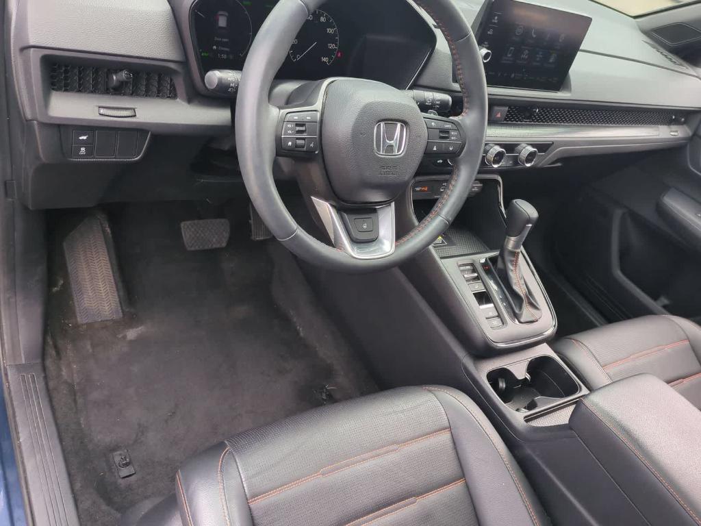 used 2024 Honda CR-V Hybrid car, priced at $31,647