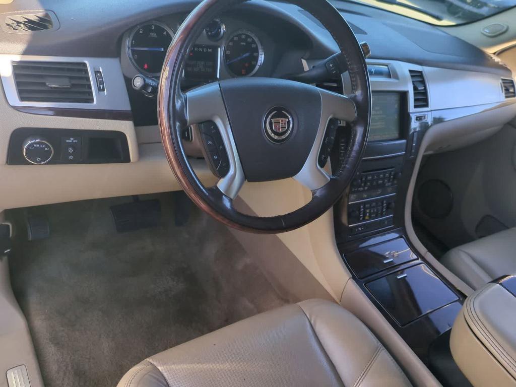 used 2011 Cadillac Escalade car, priced at $6,545