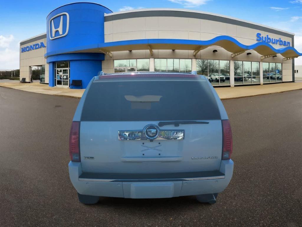 used 2011 Cadillac Escalade car, priced at $6,545