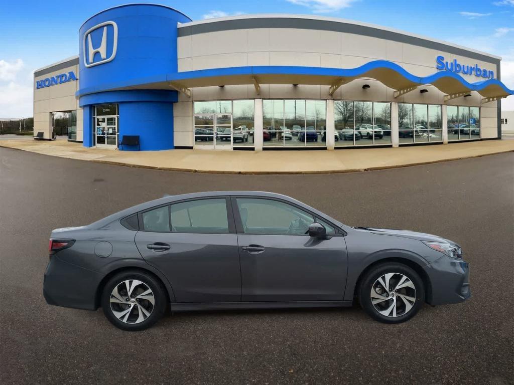 used 2023 Subaru Legacy car, priced at $19,943