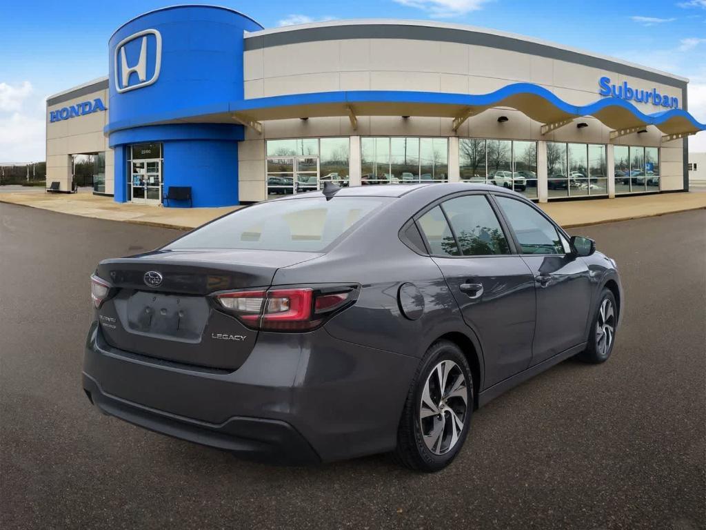 used 2023 Subaru Legacy car, priced at $19,943