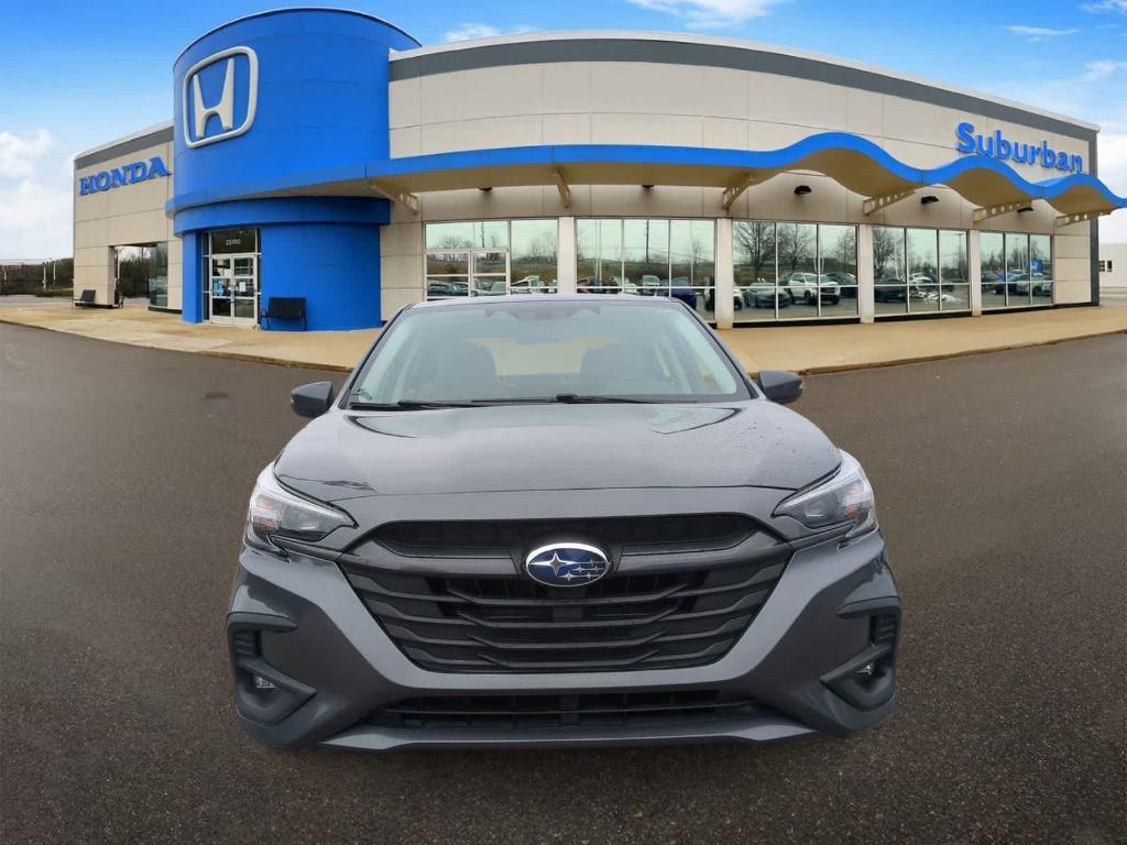 used 2023 Subaru Legacy car, priced at $19,943