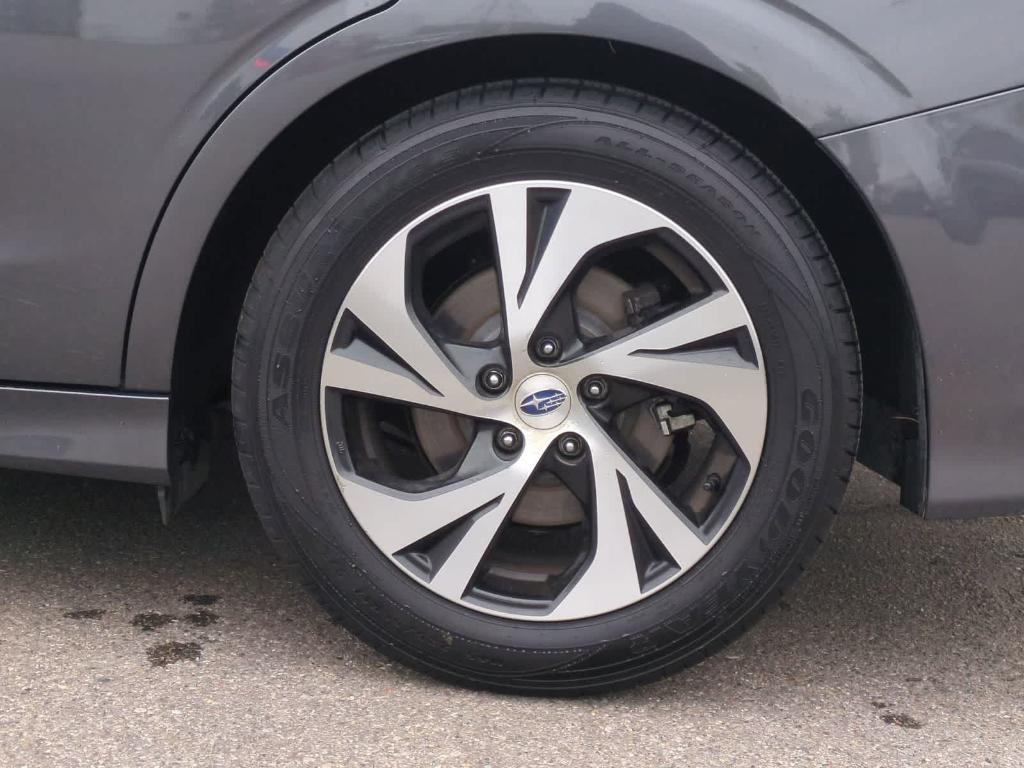 used 2023 Subaru Legacy car, priced at $19,943