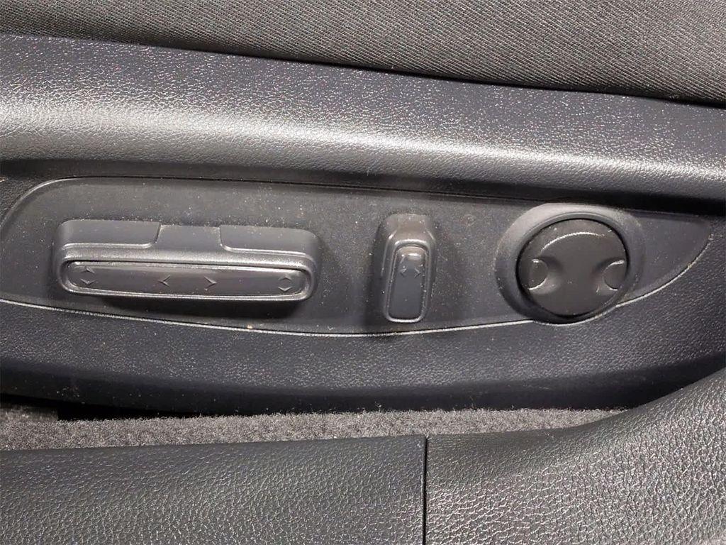 used 2023 Honda Accord Hybrid car, priced at $23,845