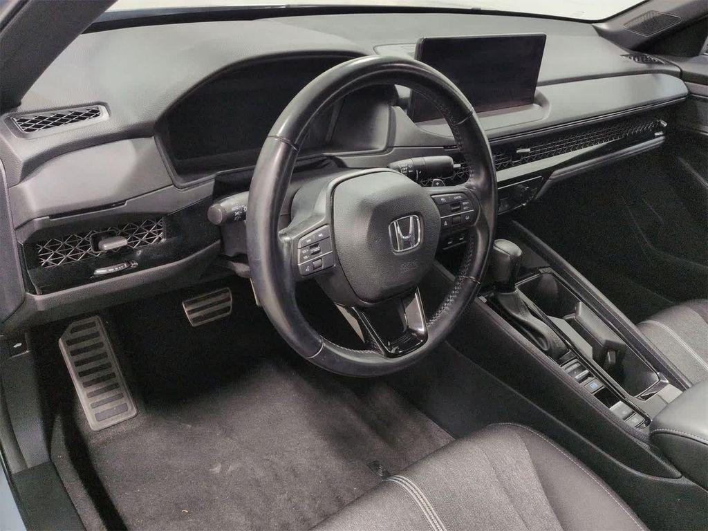 used 2023 Honda Accord Hybrid car, priced at $23,845