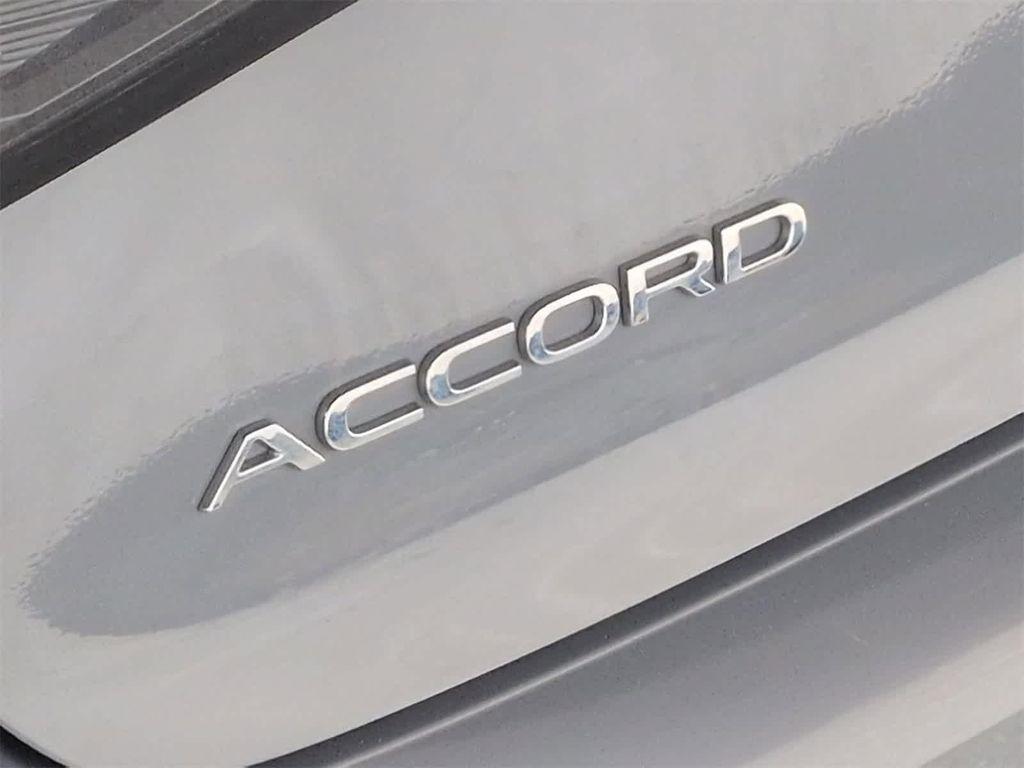 used 2023 Honda Accord Hybrid car, priced at $23,845