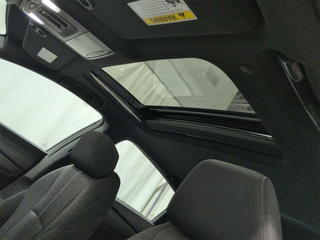 used 2023 Honda Accord Hybrid car, priced at $23,845