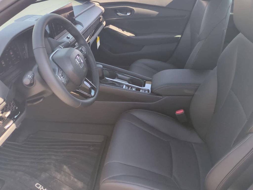 new 2026 Honda Accord Hybrid car, priced at $35,376
