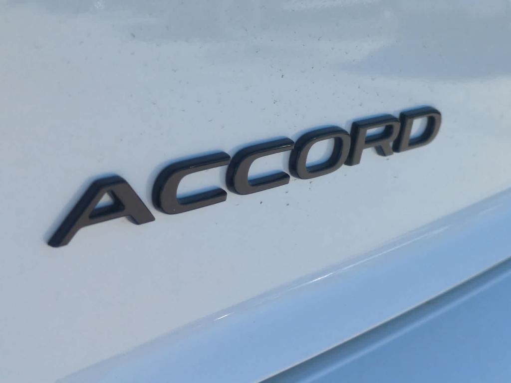 new 2026 Honda Accord Hybrid car, priced at $35,376