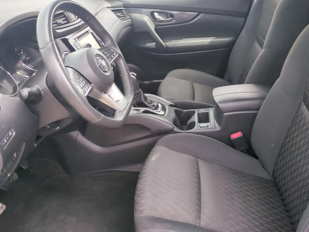 used 2017 Nissan Rogue car, priced at $12,723