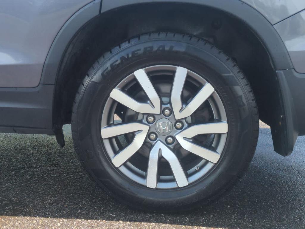 used 2022 Honda Pilot car, priced at $23,996