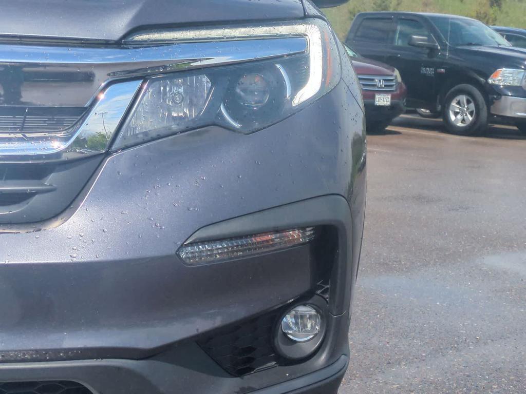 used 2022 Honda Pilot car, priced at $23,996