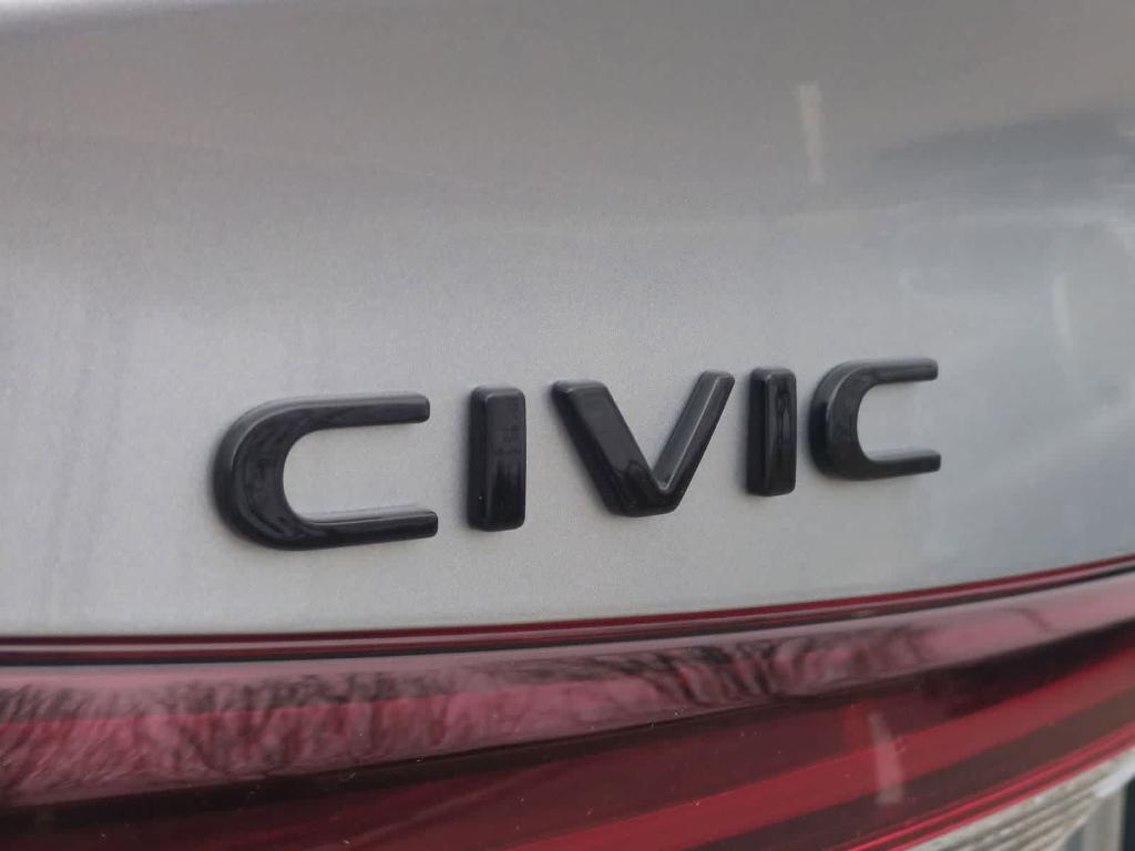 new 2026 Honda Civic car, priced at $26,735