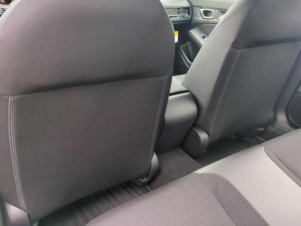 new 2026 Honda Civic car, priced at $26,735